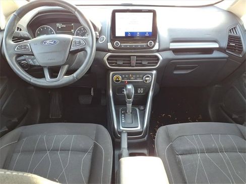 Used 2020 Ford EcoSport SE image 11