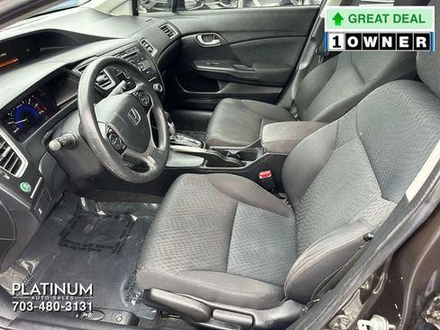 Used 2014 Honda Civic LX image 13