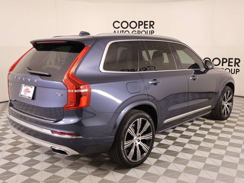 Used 2021 Volvo XC90 T6 Inscription w/ Climate Package AWD/4WD image 23