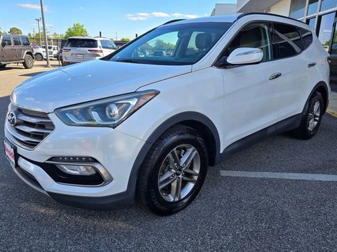 Used 2017 Hyundai Santa Fe Sport FWD image 27
