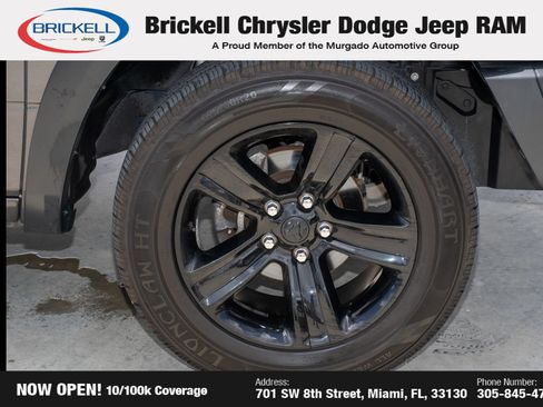 Used 2024 RAM 1500 Warlock AWD/4WD image 39