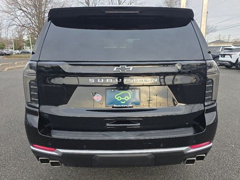 Certified 2026 Chevrolet Suburban High Country image 15