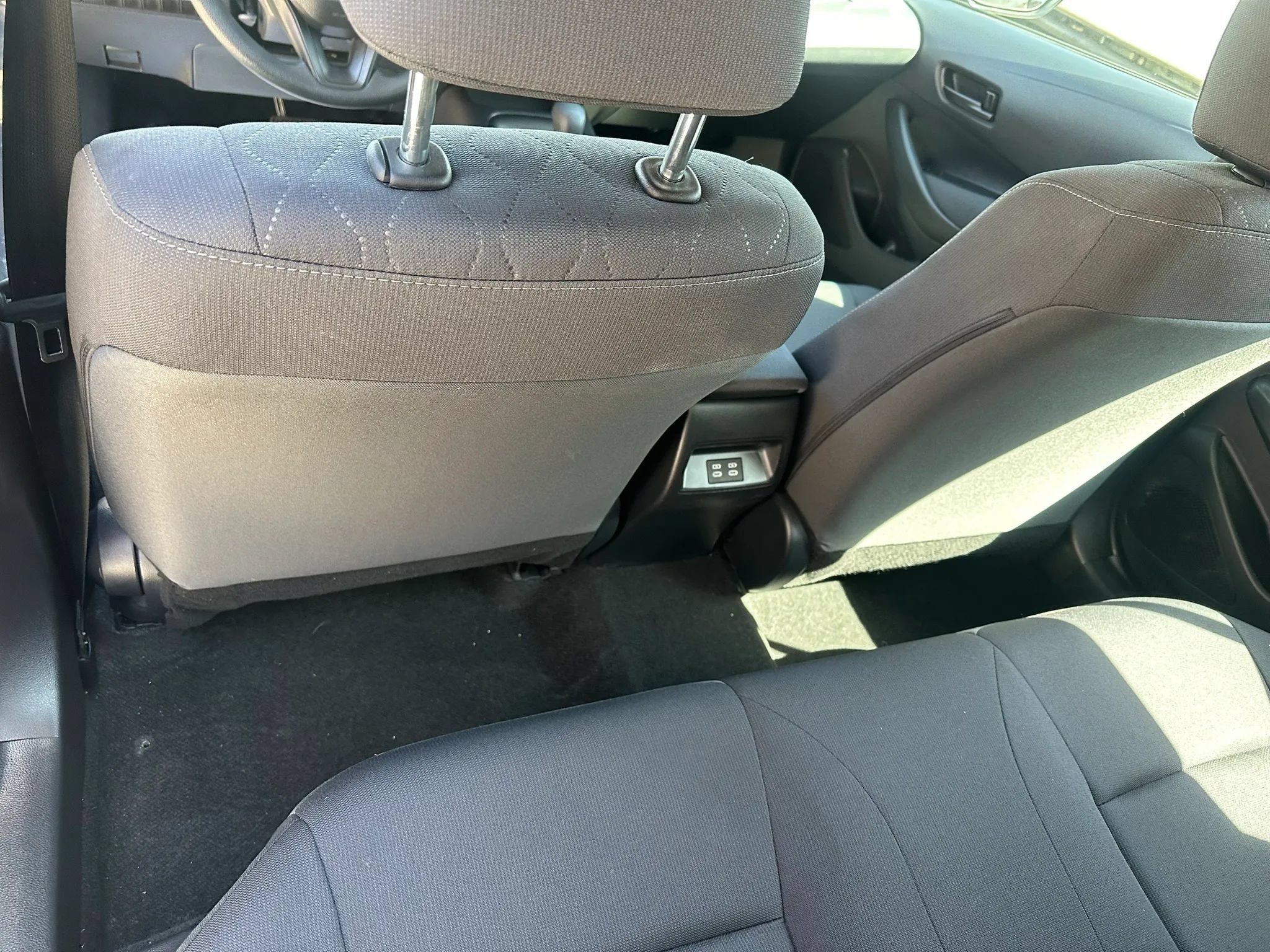 Used 2026 Toyota Corolla LE FWD image 38