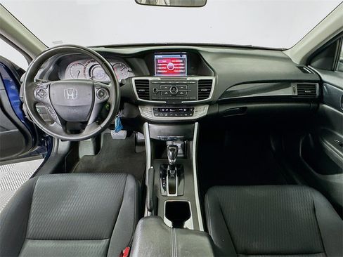 Used 2015 Honda Accord Sport image 3