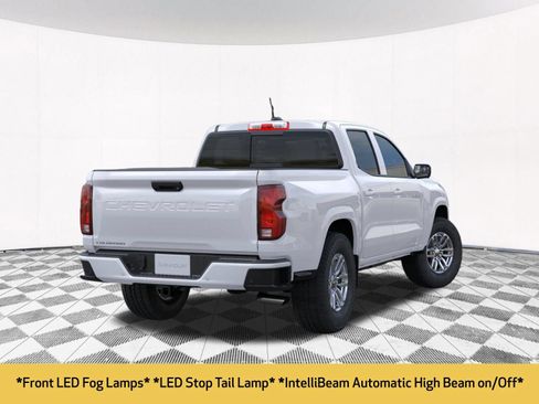 New 2026 Chevrolet Colorado LT w/ LT Convenience Package AWD/4WD image 13