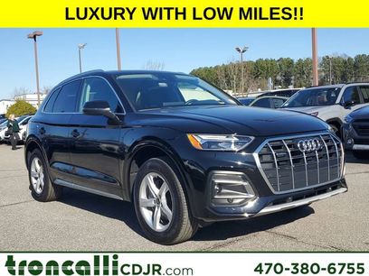 Used 2024 Audi Q5 2.0T Premium w/ Convenience Package