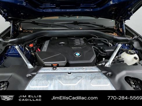 Used 2023 BMW X4 xDrive30i w/ M Sport Package image 36