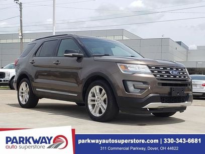 Used 2016 Ford Explorer XLT w/ Equipment Group 202A