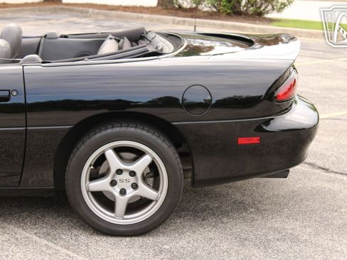 Used 1997 Chevrolet Camaro SS w/ SS Alteration Pkg image 32