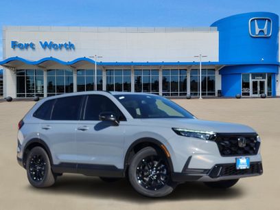 New 2027 Honda CR-V Sport
