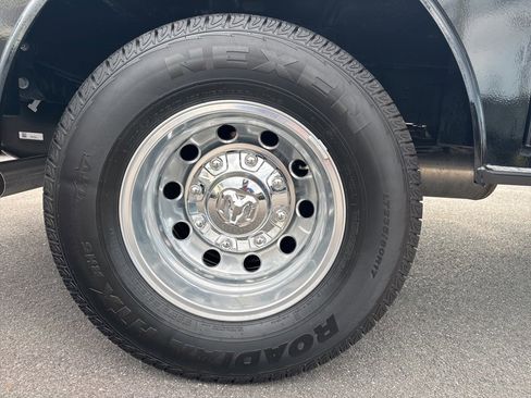 New 2026 RAM 3500 Tradesman w/ Chrome Appearance Group image 11