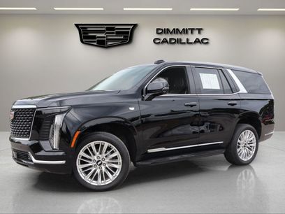 Used 2025 Cadillac Escalade Premium Luxury