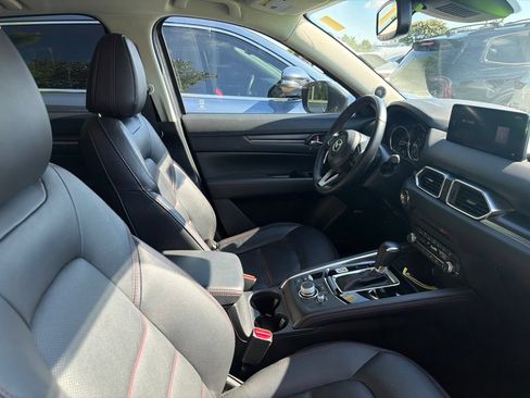 Used 2025 MAZDA CX-5 Carbon Edition AWD/4WD image 3