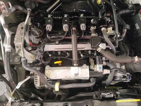 Used 2024 Nissan Versa SV image 30