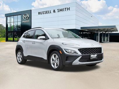 Used 2022 Hyundai Kona SEL