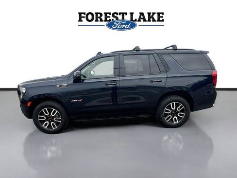 Used 2023 GMC Yukon AT4 AWD/4WD image 4