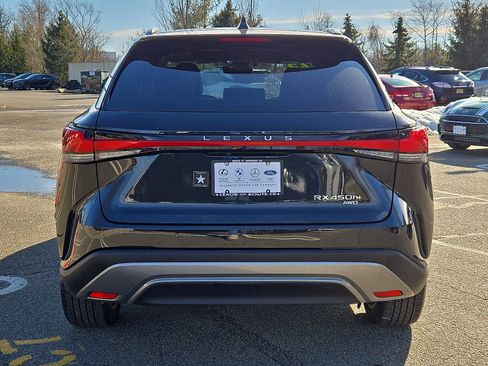 Certified 2025 Lexus RX 450h AWD w/ Convenience Package image 5