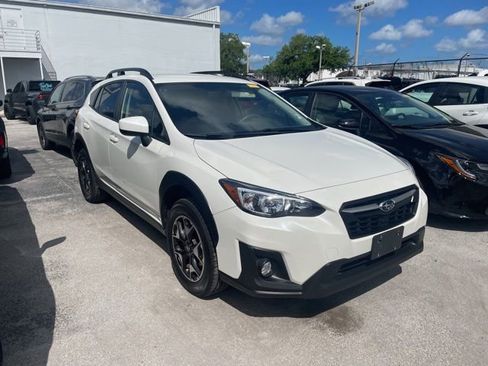 Used 2019 Subaru Crosstrek 2.0i Premium image 2