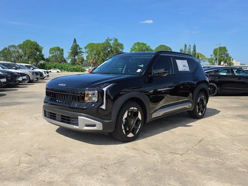 New 2027 Kia Seltos EX FWD image 4