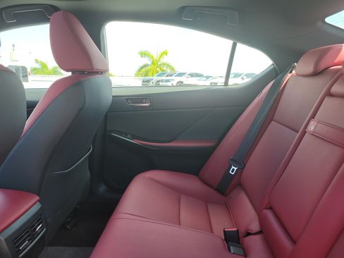 Certified 2023 Lexus IS 300 w/ Premium Package RWD image 12