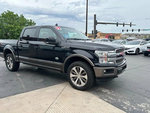 Used 2019 Ford F150 King Ranch w/ Equipment Group 601A Luxury AWD/4WD image 2