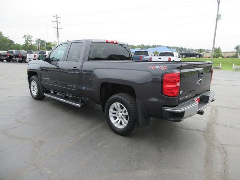Certified 2016 Chevrolet Silverado 1500 LT w/ All Star Edition AWD/4WD image 9