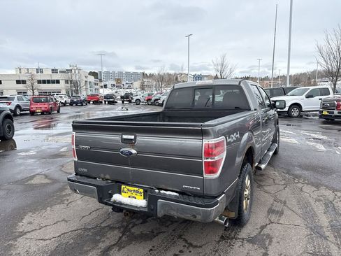 Used 2014 Ford F150 XLT w/ Equipment Group 302A Luxury image 6