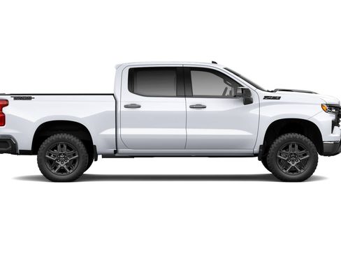 New 2026 Chevrolet Silverado 1500 LT Trail Boss w/ Convenience Package II AWD/4WD image 3