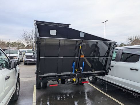 New 2026 Ford F550 4x4 Regular Cab Super Duty image 27