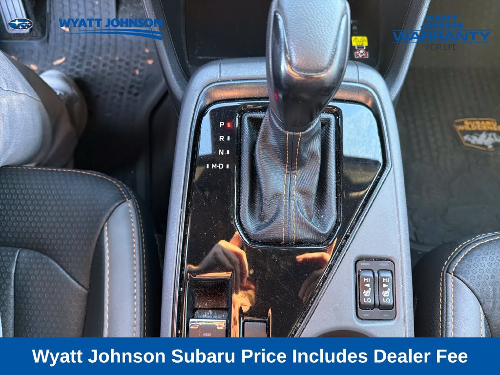 Used 2025 Subaru Crosstrek 2.5i Wilderness AWD/4WD image 27