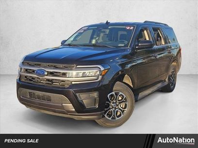 Used 2022 Ford Expedition XLT