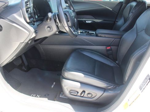 Used 2023 Lexus RX 350 Premium Plus w/ Cold Area Package FWD image 11
