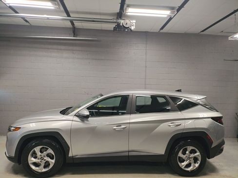 Used 2022 Hyundai Tucson SE FWD image 13