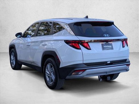 New 2026 Hyundai Tucson SEL image 7