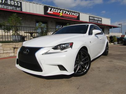 Used 2016 Lexus IS 200t