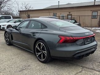 Used 2022 Audi e-tron GT Prestige w/ Prestige Package video 2