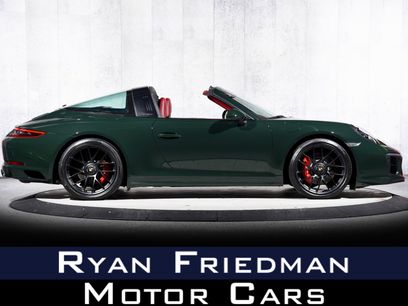 Used 2019 Porsche 911 Targa 4 GTS