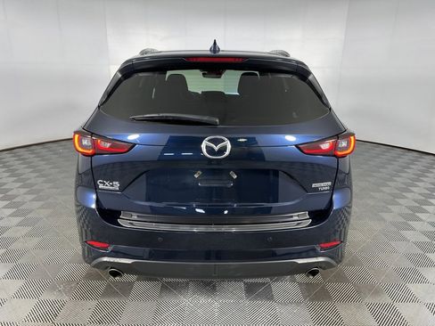 Used 2023 MAZDA CX-5 Signature image 24