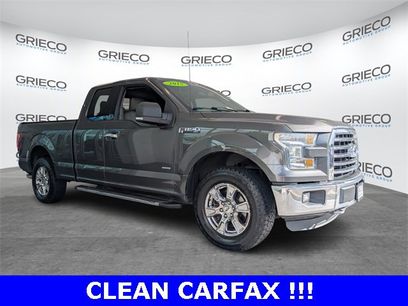 Used 2015 Ford F150 XLT w/ Equipment Group 301A Mid