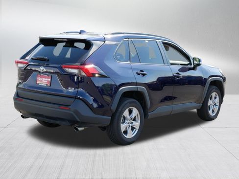Certified 2025 Toyota RAV4 XLE AWD/4WD image 7