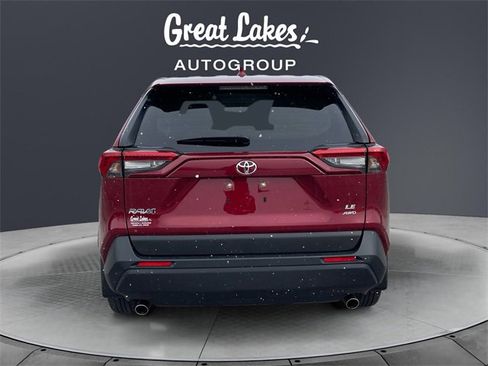 Used 2023 Toyota RAV4 LE image 4