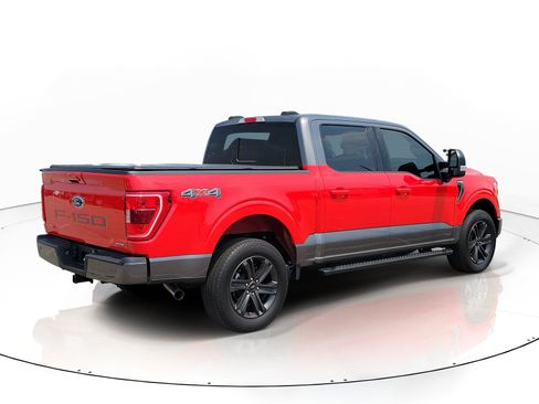 Used 2023 Ford F150 XLT w/ Equipment Group 302A High AWD/4WD image 3