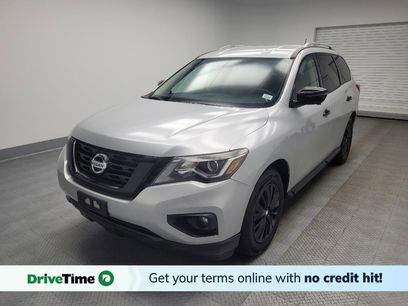 Used 2018 Nissan Pathfinder SL