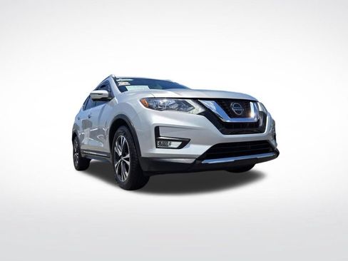 Used 2018 Nissan Rogue SL FWD image 55