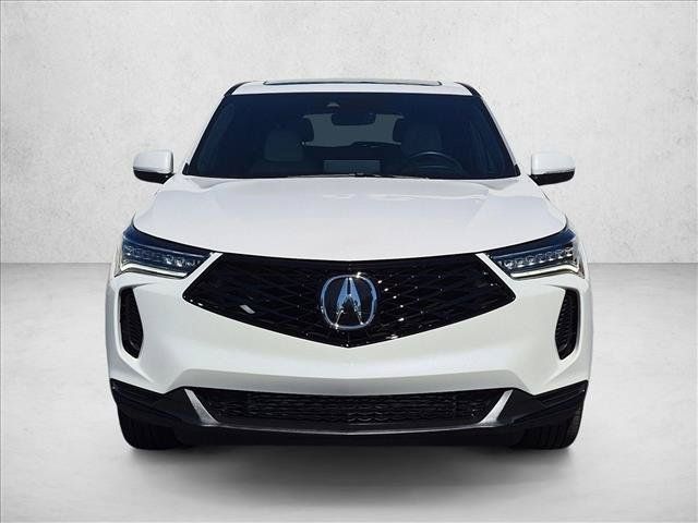 Certified 2025 Acura RDX SH-AWD image 2