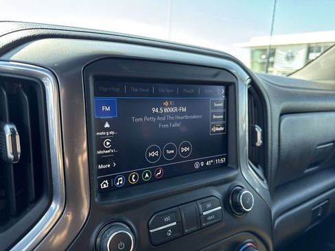Used 2021 Chevrolet Silverado 2500 LTZ w/ Carhartt Edition AWD/4WD image 13