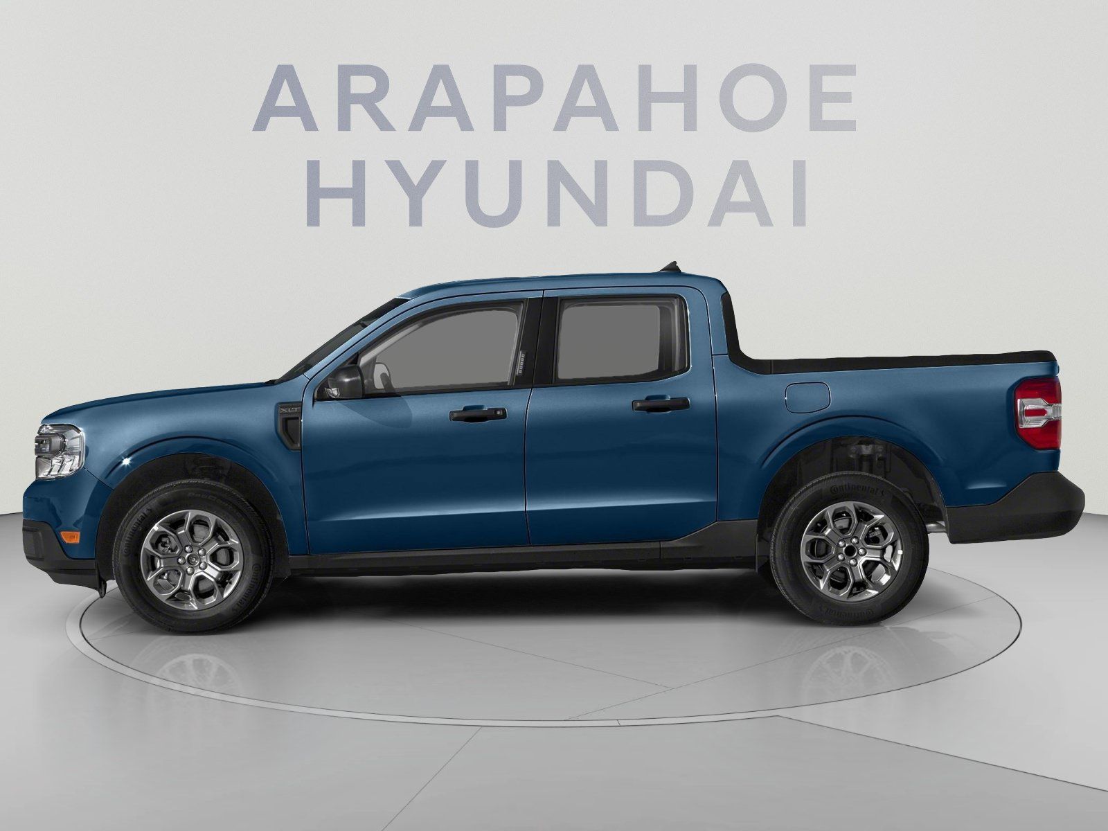 Used 2023 Ford Maverick XLT w/ Equipment Group 300A Standard AWD/4WD image 3
