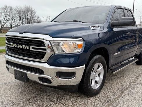 Certified 2023 RAM 1500 Big Horn AWD/4WD image 7