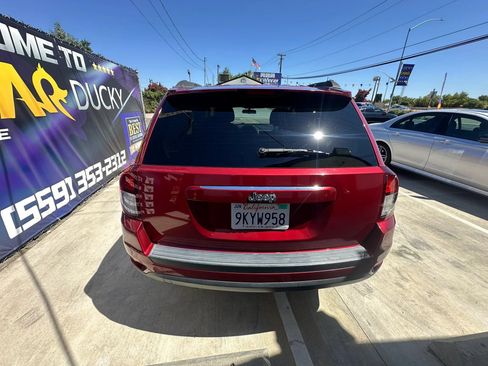 Used 2015 Jeep Compass Sport w/ Power Value Group FWD image 10