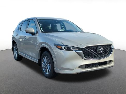 New 2025 MAZDA CX-5 AWD 2.5 S w/ Select Package image 8